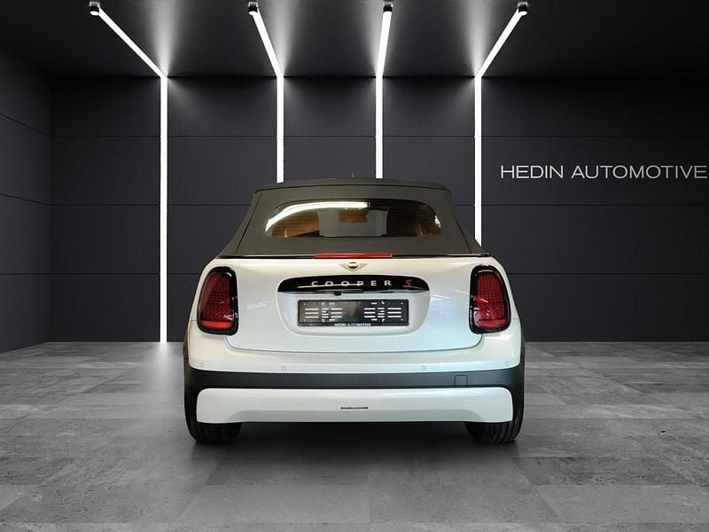 Neu Mini Cooper S Cabriolet 204 PS (150 kW) 2026 Cabrio