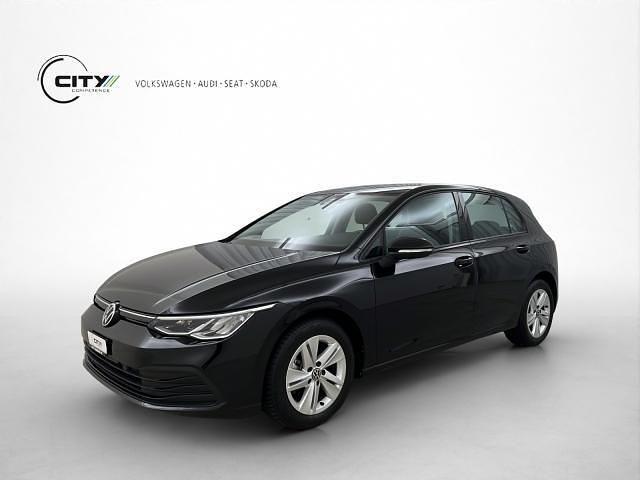 Schwarz Gebraucht 2024 VW Golf VIII Life Limousine | CHF 25’900 (Guter Preis) - Bild 1/4