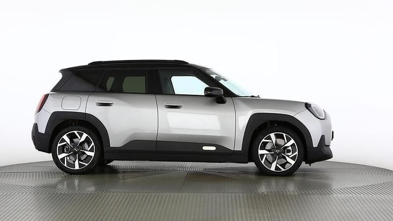 Gebraucht Mini Aceman 160 kW (218 PS) 2025 Grau SUV