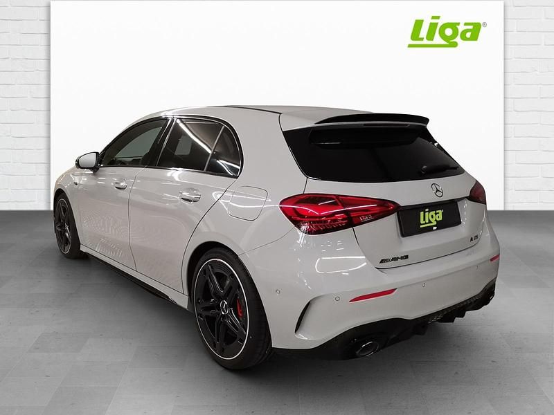 Neu Mercedes A35 AMG AMG 320 PS (235 kW) 2025 Limousine