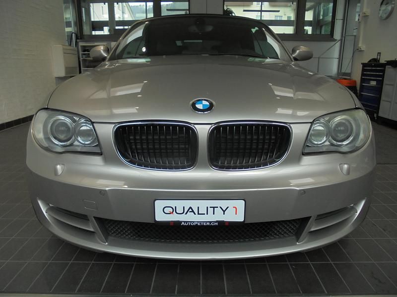 Gebraucht BMW 120 170 PS (125 kW) 2009 Kleinwagen