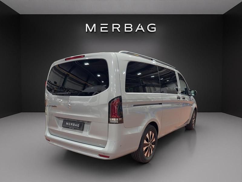 Neu Mercedes Vito 150 kW (204 PS) 2025 Grau Van