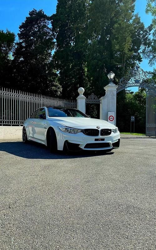 Gebraucht 2014 BMW M4 Competition Edition Coupé | CHF 40’999 - Bild 1/4