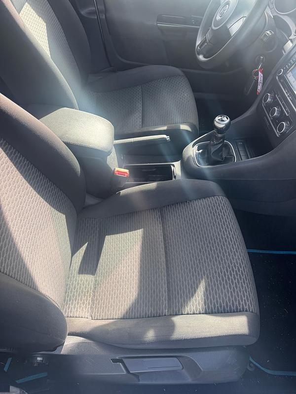 Gebraucht VW Golf VII Team 105 PS (77 kW) 2012 Kombi