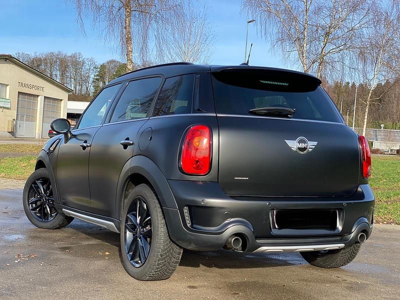 Gebraucht Mini Cooper S Countryman 190 PS (139 kW) 2015 SUV