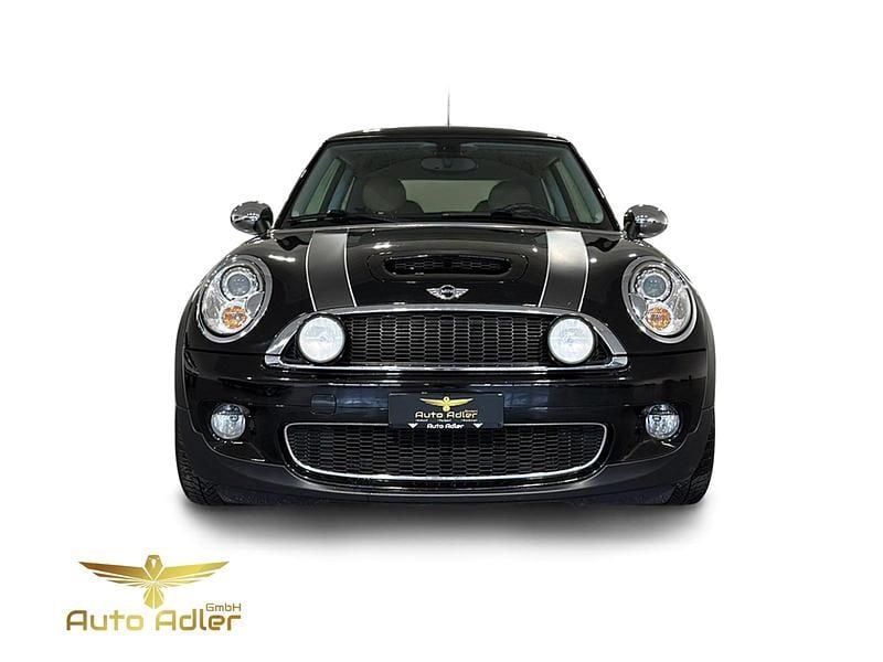 Gebraucht Mini Cooper S 175 PS (128 kW) 2009 Kleinwagen