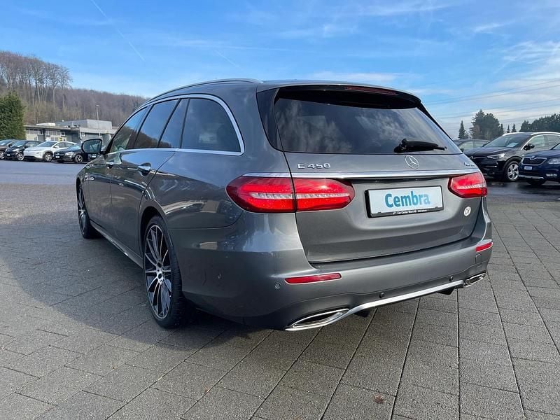 Gebraucht Mercedes E450 AMG line 367 PS (269 kW) 2020
