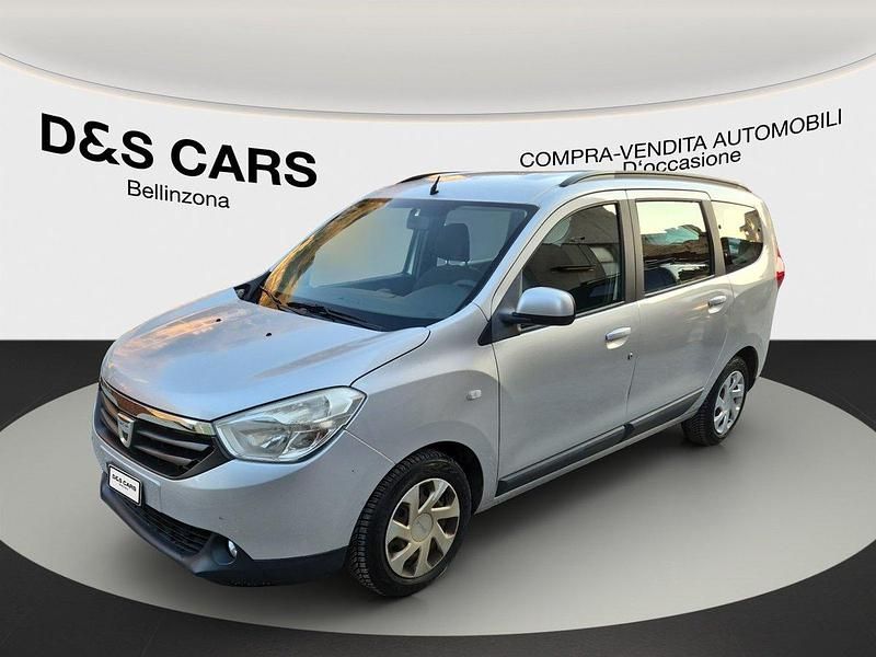 Gebraucht 2012 Dacia Lodgy Lauréate Van / Kleinbus | CHF 3’300 (Superpreis) - Bild 1/4