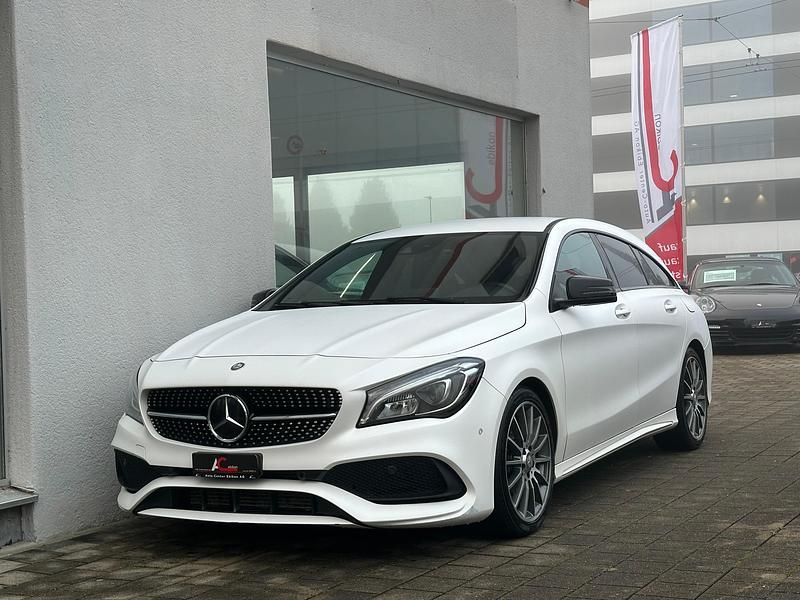 Gebraucht 2017 Mercedes 200 AMG line | CHF 8’900 - Bild 1/4