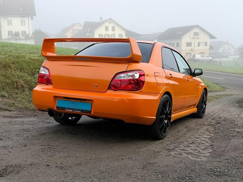 Gebraucht Subaru Impreza 265 PS (194 kW) 2005