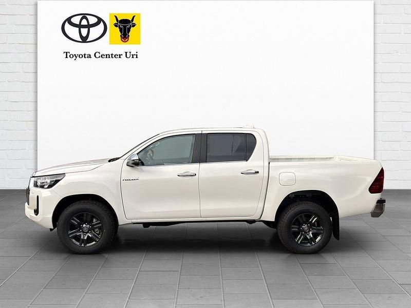 Neu Toyota HiLux Style 204 PS (150 kW) 2025 Abholung