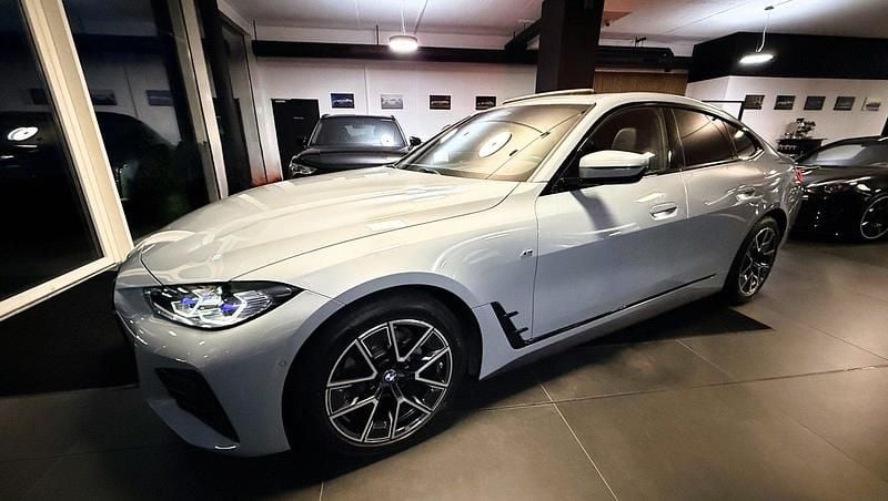 Gebraucht BMW 420 M Sport 190 PS (139 kW) 2021 Coupé