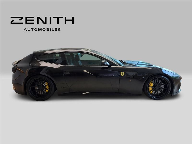 Gebraucht Ferrari FF 660 PS (485 kW) 2012 Schwarz Kombi