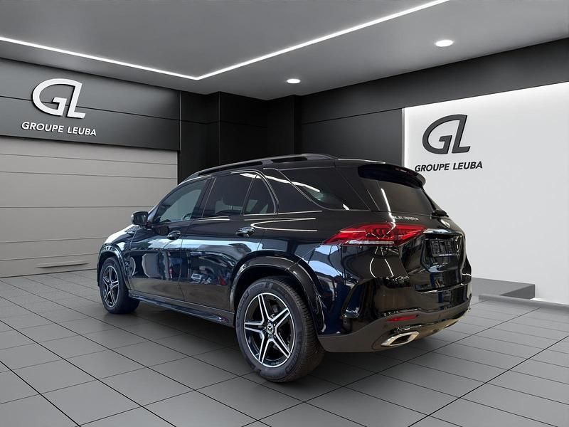 Gebraucht Mercedes GLE300 AMG line 272 PS (200 kW) 2023 Schwarz SUV