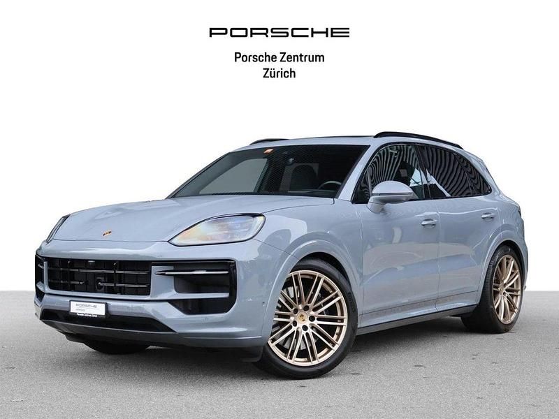 Gebraucht 2024 Porsche Cayenne GTS SUV | CHF 123’500 - Bild 1/4