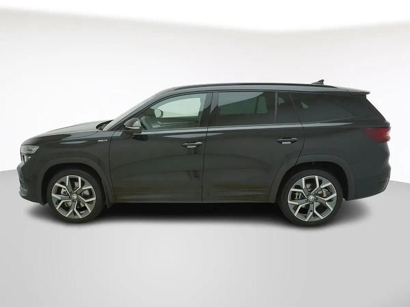 Neu Skoda Kodiaq SportLine 204 PS (150 kW) 2026 Schwarz SUV
