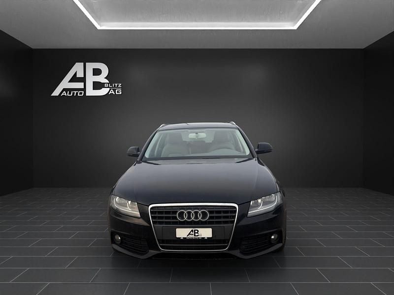 Gebraucht Audi A4 143 PS (105 kW) 2008 Kombi