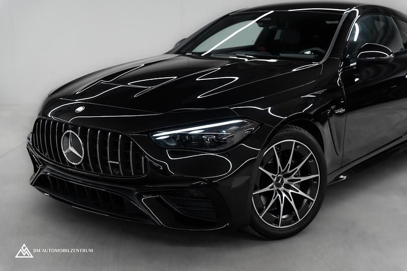 Gebraucht Mercedes CLE53 AMG Premium 449 PS (330 kW) 2025 Coupé