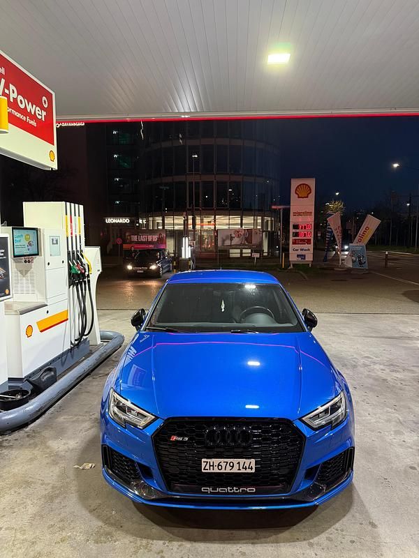 Gebraucht Audi RS3 400 PS (294 kW) 2018 Limousine