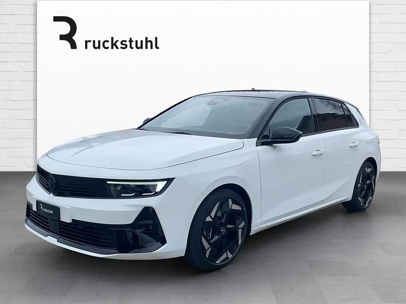 Gebraucht Opel Astra GSe 224 PS (164 kW) 2025 Weiss