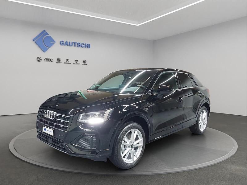 Schwarz Neu 2025 Audi Q2 Advanced SUV | CHF 40’300 (Superpreis) - Bild 1/4