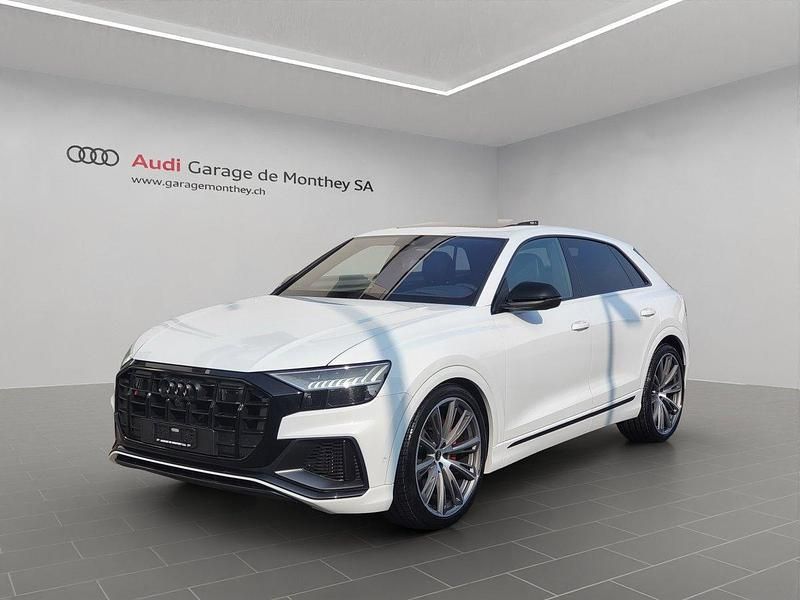 Gebraucht 2020 Audi SQ8 Ambiente SUV | CHF 87’500 - Bild 1/4