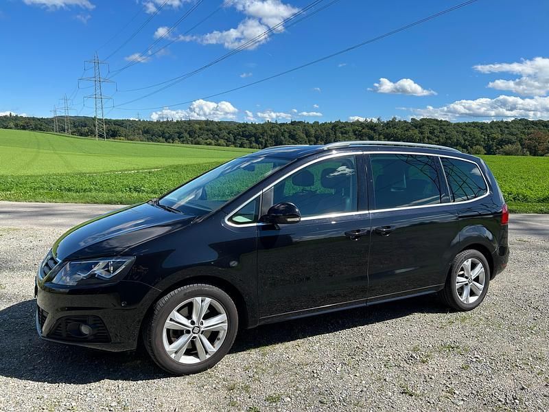 Gebraucht 2016 Seat Alhambra Style Van / Kleinbus | CHF 16’000 (Guter Preis) - Bild 1/4