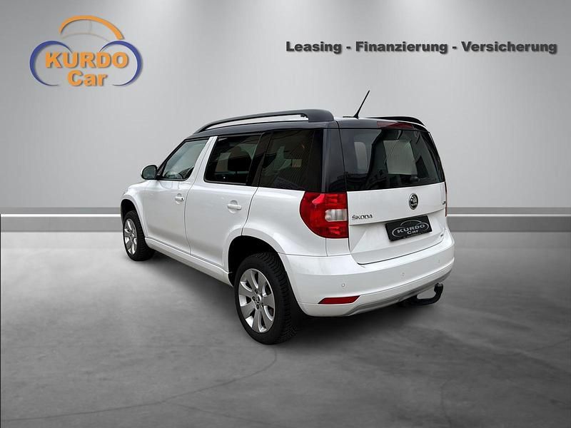 Gebraucht Skoda Yeti Active 140 PS (102 kW) 2014 SUV