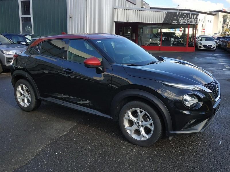 Gebraucht Nissan Juke N-Connecta 114 PS (83 kW) 2021 SUV