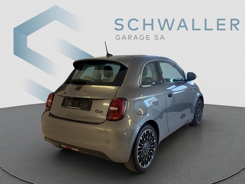 Gebraucht Fiat 500e La Prima 86 kW (118 PS) 2021 Limousine