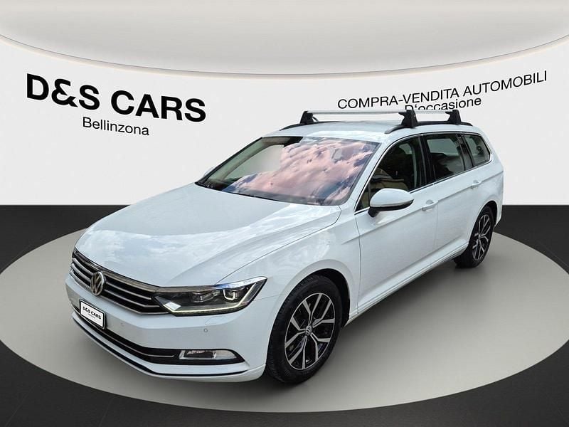 Gebraucht 2015 VW Passat Comfortline Kombi | CHF 7’900 (Fairer Preis) - Bild 1/4
