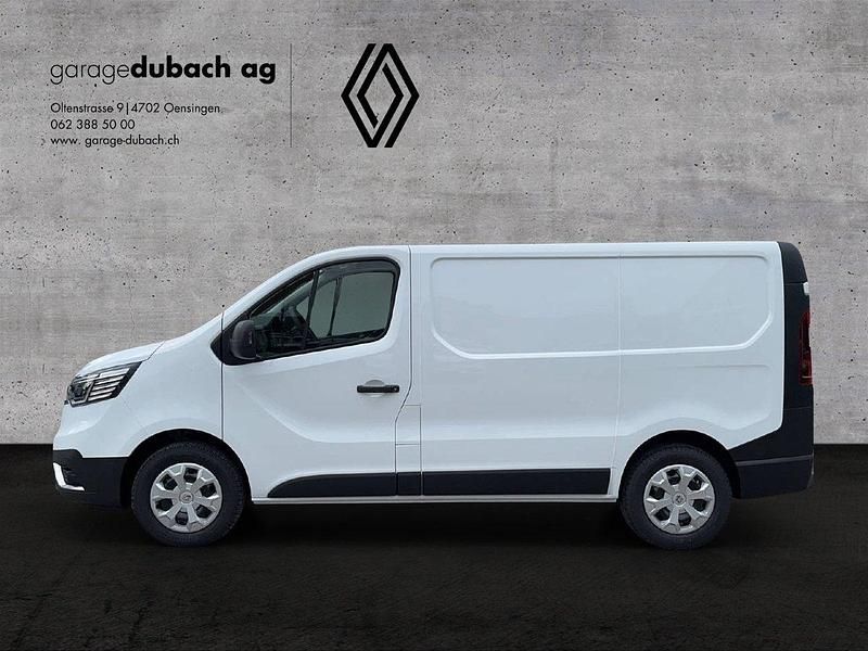 Gebraucht 2024 Renault Trafic Van / Kleinbus | CHF 32’900 - Bild 1/4