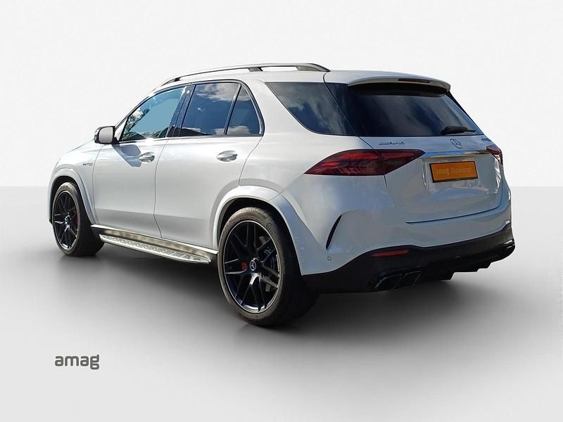 Gebraucht Mercedes GLE63 AMG AMG 612 PS (450 kW) 2025
