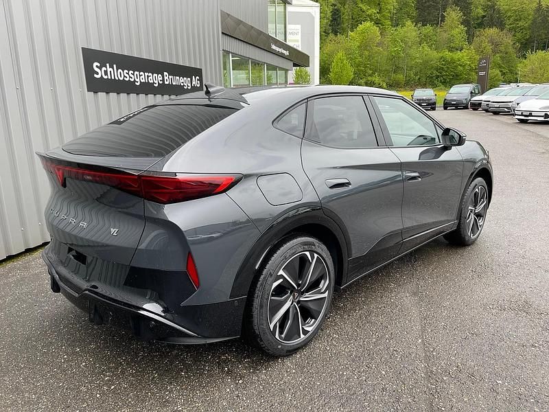 Neu Cupra Tavascan VZ 250 kW (340 PS) 2025 Grau SUV