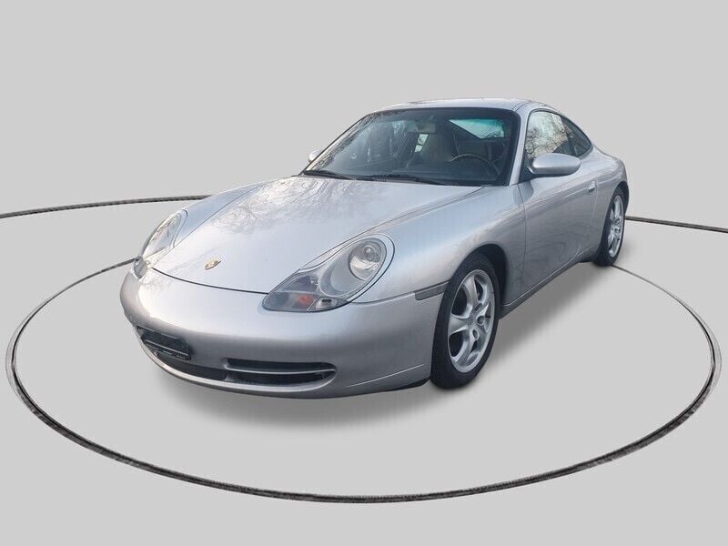 Gebraucht 1999 Porsche 911 Carrera 4 | CHF 23’900 (Fairer Preis) - Bild 1/4