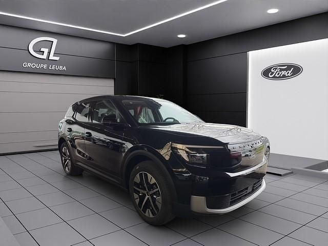 Neu Ford Explorer Extended Range 150 kW (204 PS) 2025 Schwarz SUV