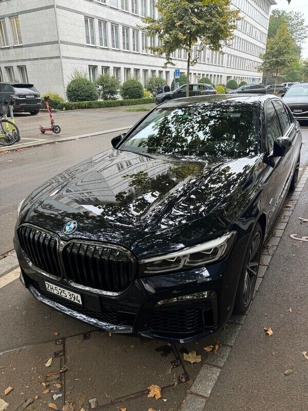 Gebraucht BMW 745e M Sport 394 PS (289 kW) 2022 Limousine