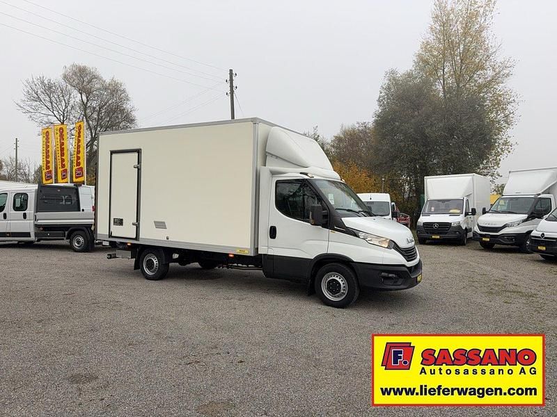 Gebraucht Iveco Daily 176 PS (129 kW) 2023 Kleinwagen