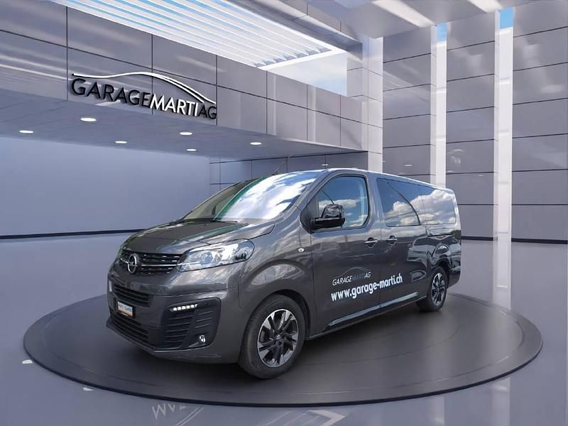 Gebraucht 2023 Opel Zafira Life Business Edition Van | CHF 40’700 (Etwas zu teuer) - Bild 1/4