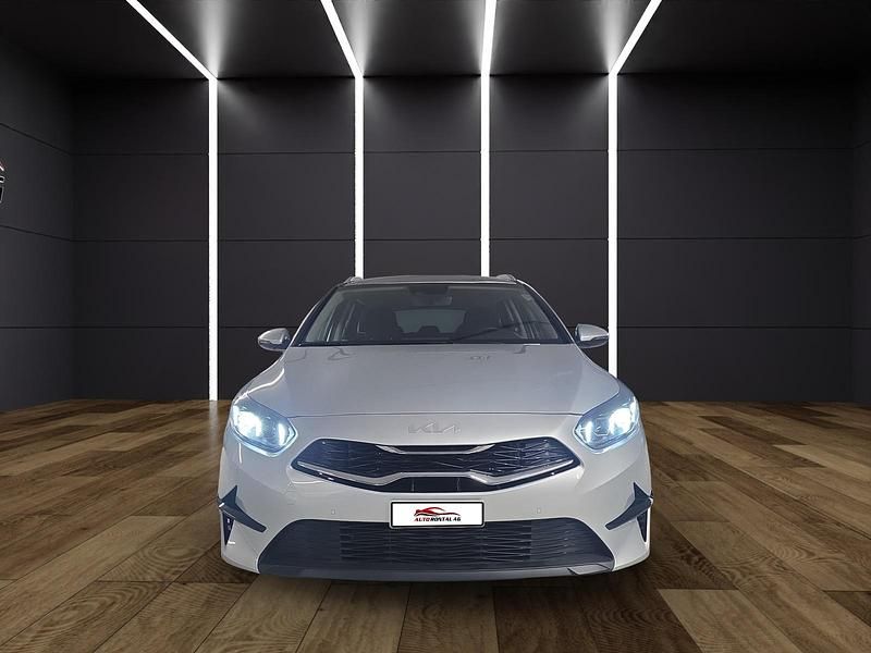 Gebraucht Kia Ceed Sportswagon 160 PS (117 kW) 2022 Kombi