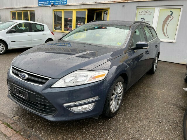 Ford Mondeo 2014 gebraucht - AutoUncle