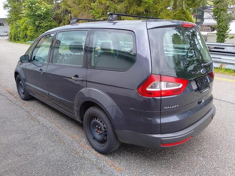 Gebraucht Ford Galaxy 140 PS (102 kW) 2009 Van / Kleinbus