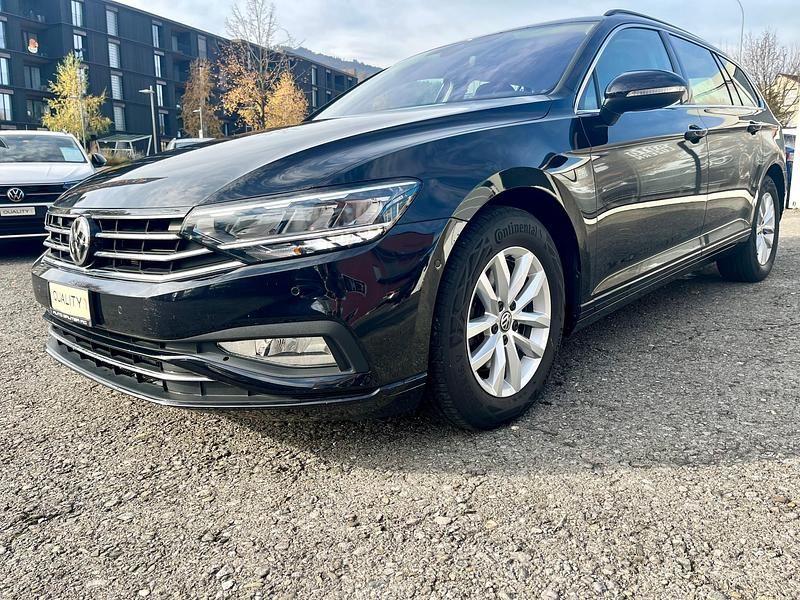 Gebraucht VW Passat Business 150 PS (110 kW) 2020