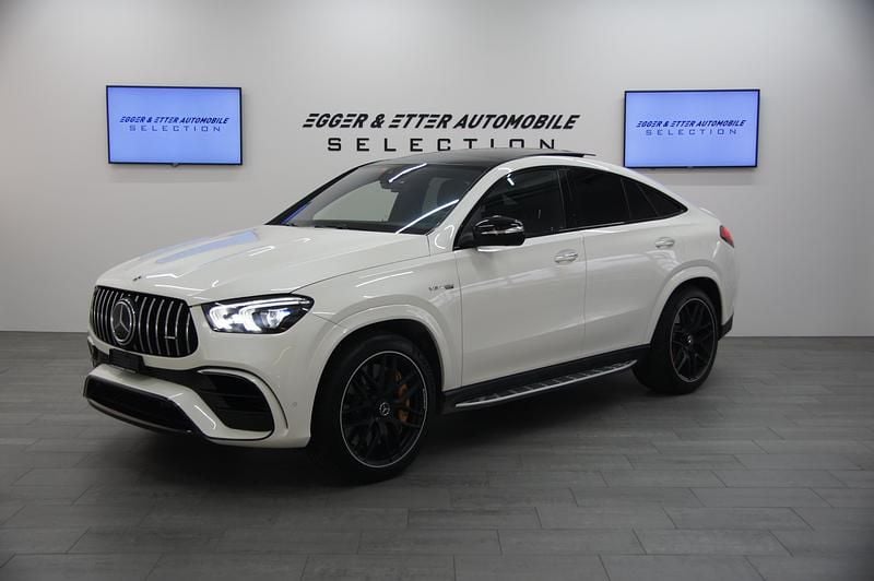 Gebraucht Mercedes S63 AMG AMG 612 PS (450 kW) 2021 Coupé