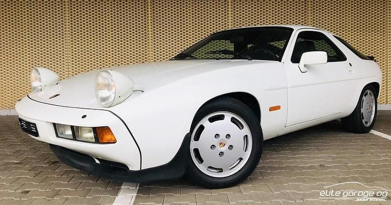 Gebraucht 1984 Porsche 928 Coupé | CHF 29’800 - Bild 1/4