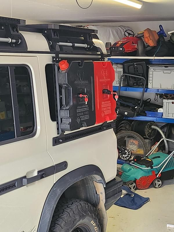 Gebraucht Ineos Grenadier 249 PS (183 kW) 2023