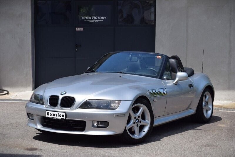 Gebraucht 2000 BMW Z3 M Sport Cabrio | CHF 11’500 (Fairer Preis) - Bild 1/4