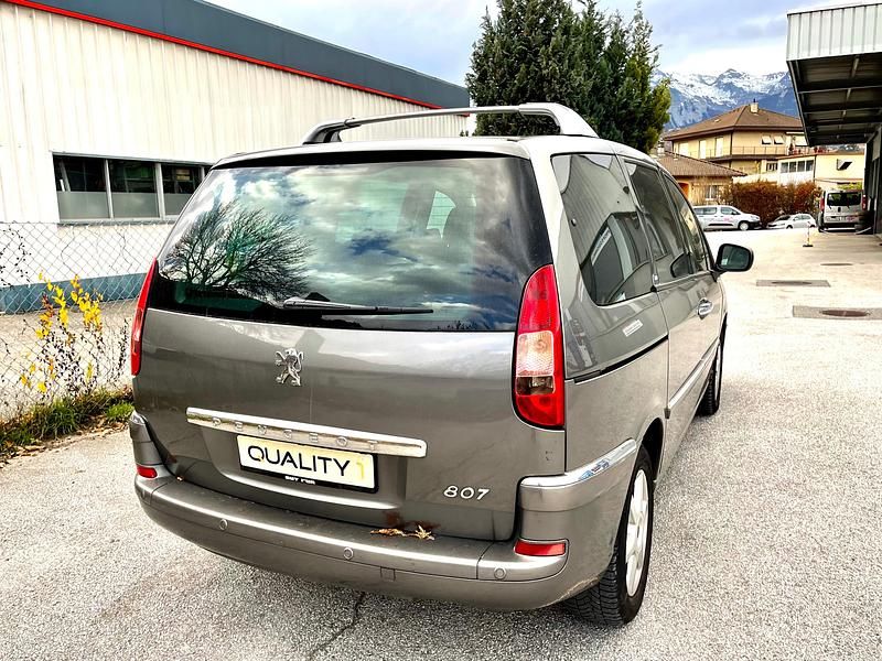Gebraucht Peugeot 807 Family 136 PS (100 kW) 2009