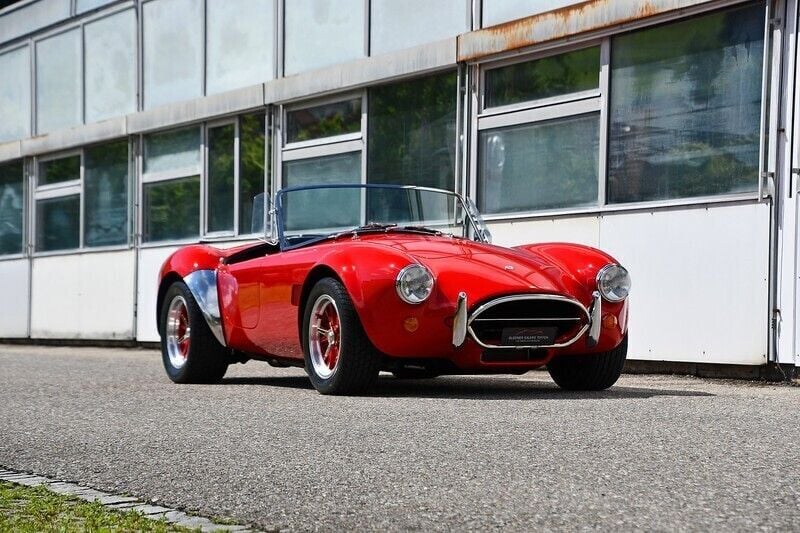Gebraucht 1990 AC Cobra Cabrio | CHF 255’000 - Bild 1/4