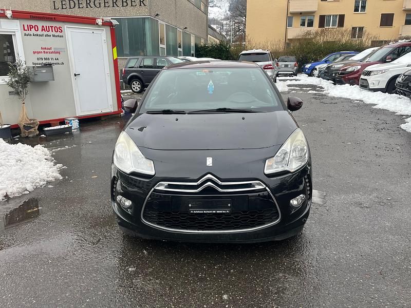 Gebraucht DS Automobiles DS3 Sport Chic 156 PS (114 kW) 2010